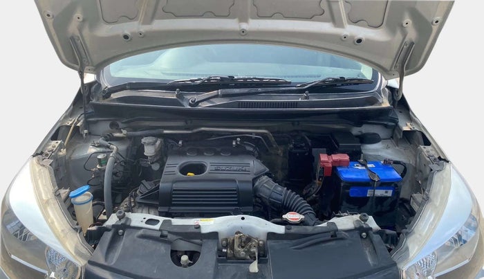 2015 Maruti Celerio VXI, Petrol, Manual, 71,495 km, Open Bonet