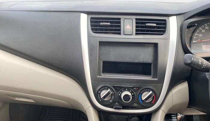 2015 Maruti Celerio VXI, Petrol, Manual, 71,495 km, Air Conditioner