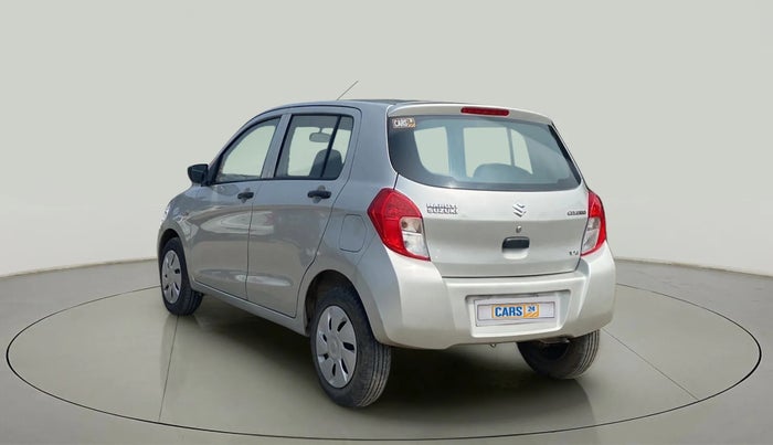 2015 Maruti Celerio VXI, Petrol, Manual, 71,495 km, Left Back Diagonal