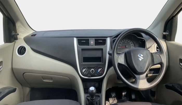 2015 Maruti Celerio VXI, Petrol, Manual, 71,495 km, Dashboard