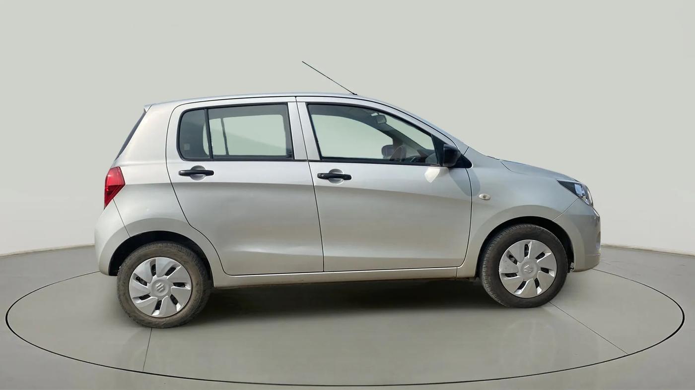 2015 Maruti Celerio VXI, Petrol, Manual, 71,495 km, Right Side