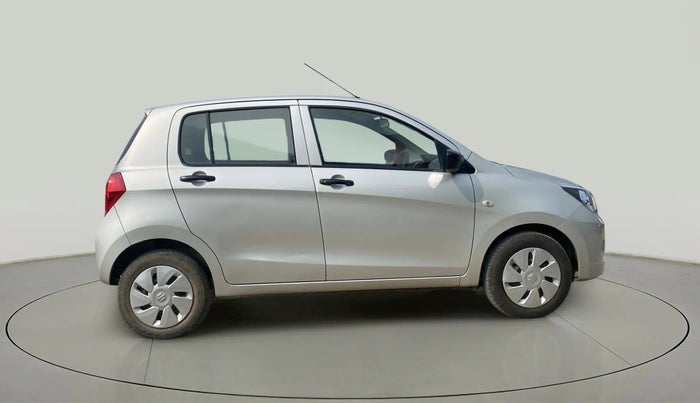 2015 Maruti Celerio VXI, Petrol, Manual, 71,495 km, Right Side