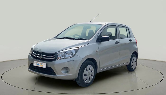 2015 Maruti Celerio VXI, Petrol, Manual, 71,495 km, Left Front Diagonal