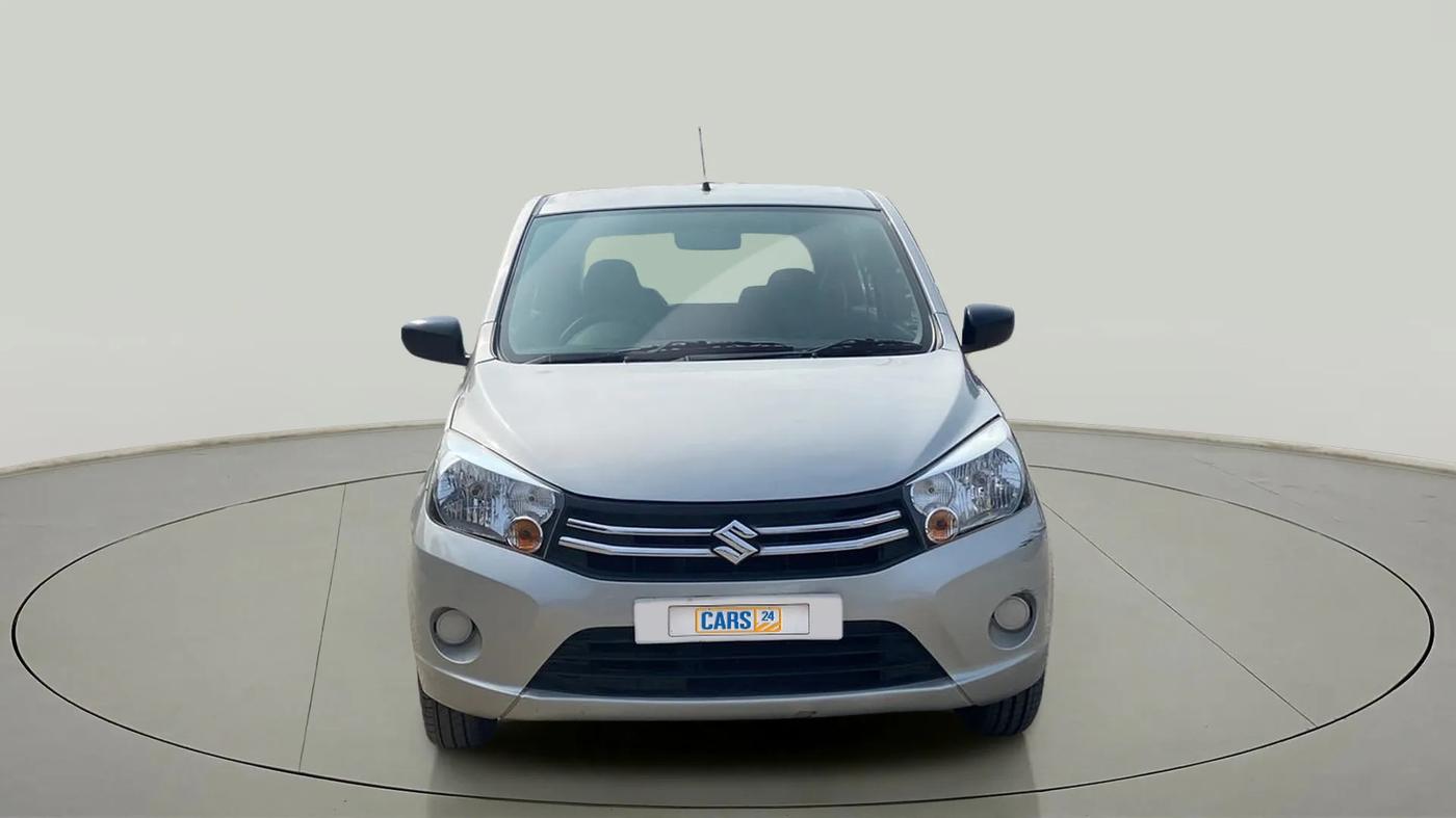 2015 Maruti Celerio VXI, Petrol, Manual, 71,495 km, Front