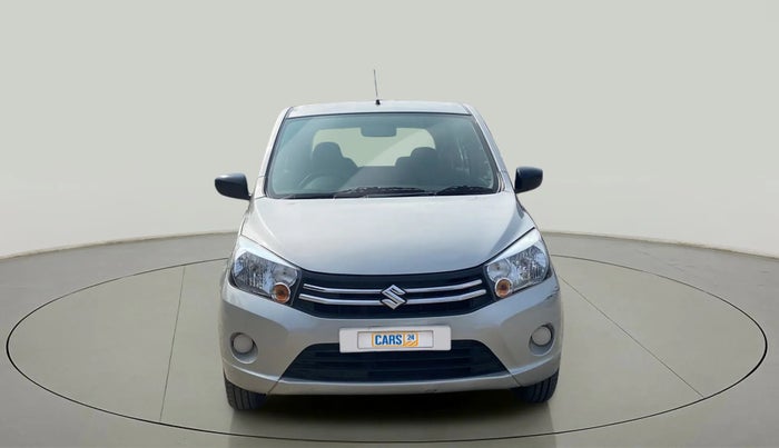 2015 Maruti Celerio VXI, Petrol, Manual, 71,495 km, Front