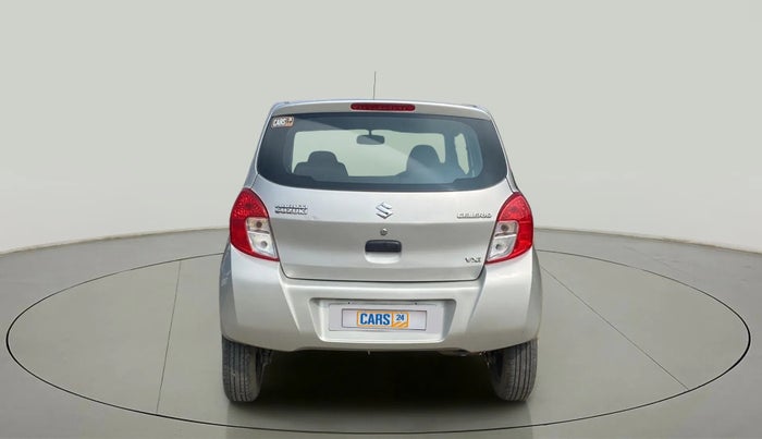 2015 Maruti Celerio VXI, Petrol, Manual, 71,495 km, Back/Rear