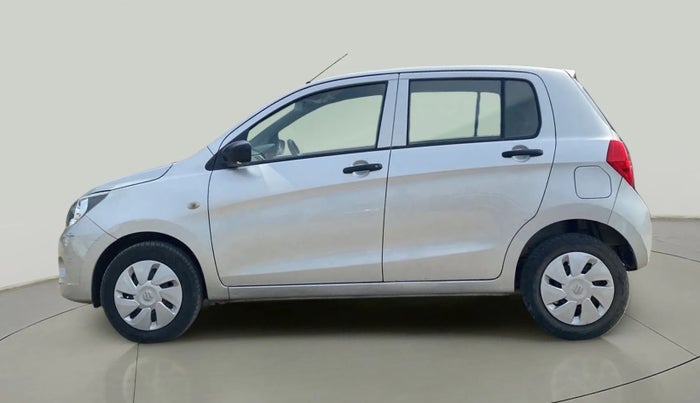 2015 Maruti Celerio VXI, Petrol, Manual, 71,495 km, Left Side