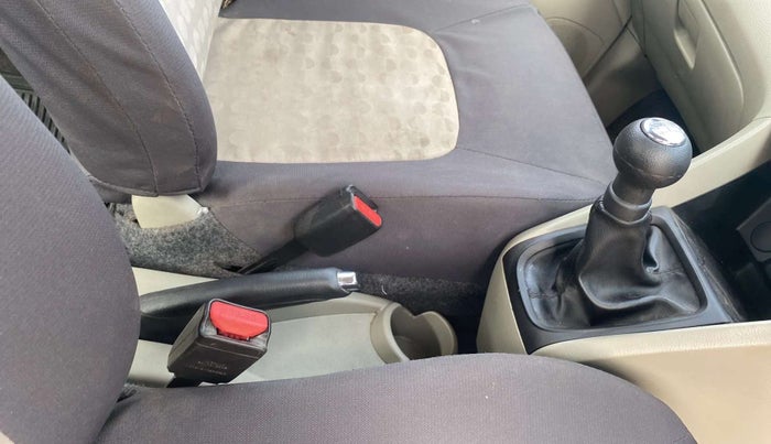 2015 Maruti Celerio VXI, Petrol, Manual, 71,495 km, Gear Lever