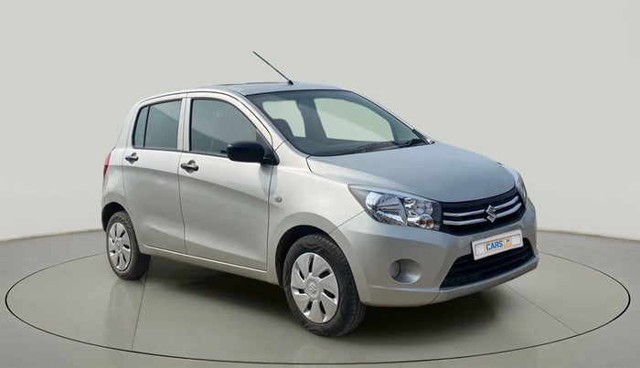 2015 Maruti Celerio VXI, Petrol, Manual, 71,495 km, SRP