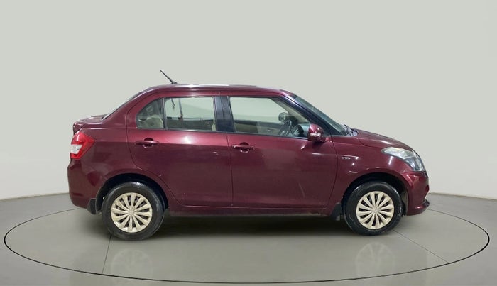 2017 Maruti Swift Dzire VXI, Petrol, Manual, 20,964 km, Right Side View