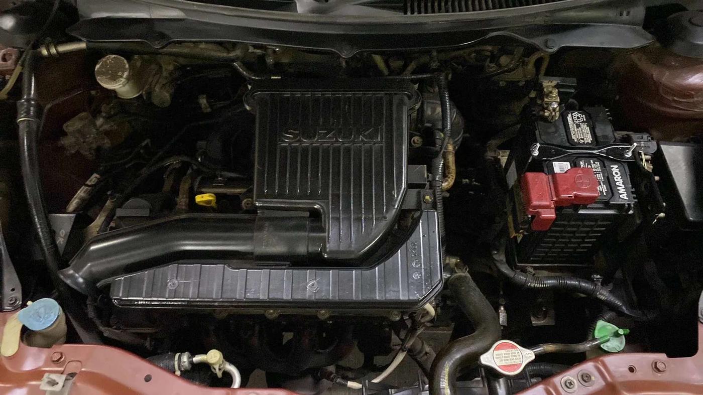 2017 Maruti Swift Dzire VXI, Petrol, Manual, 20,964 km, Open Bonet