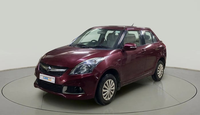 2017 Maruti Swift Dzire VXI, Petrol, Manual, 20,964 km, Left Front Diagonal