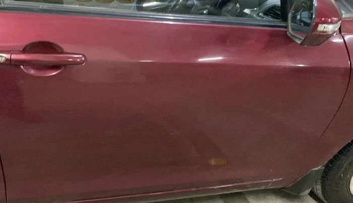 2017 Maruti Swift Dzire VXI, Petrol, Manual, 20,964 km, Driver-side door - Slightly dented