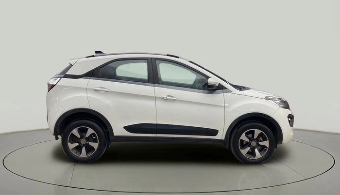 2019 Tata NEXON XZA PLUS PETROL, Petrol, Automatic, 58,263 km, Right Side View