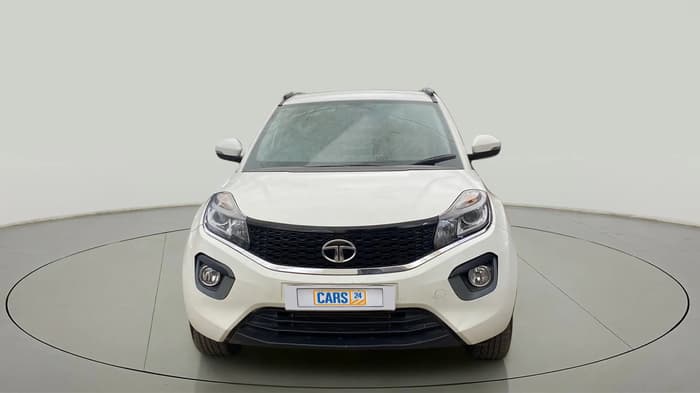 2019 Tata NEXON XZA PLUS PETROL, Petrol, Automatic, 58,263 km, Front