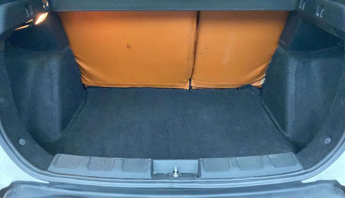 2019 Tata NEXON XZA PLUS PETROL, Petrol, Automatic, 58,263 km, Boot Inside