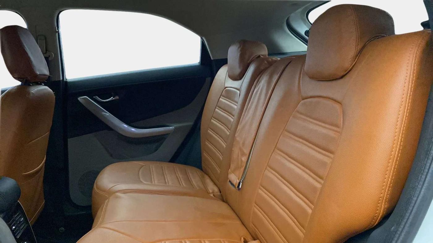 2019 Tata NEXON XZA PLUS PETROL, Petrol, Automatic, 58,263 km, Right Side Rear Door Cabin