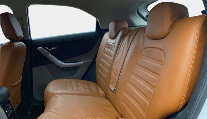 2019 Tata NEXON XZA PLUS PETROL, Petrol, Automatic, 58,263 km, Right Side Rear Door Cabin