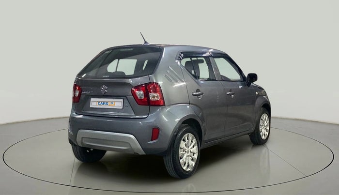 2022 Maruti IGNIS SIGMA 1.2, Petrol, Manual, 25,785 km, Right Back Diagonal