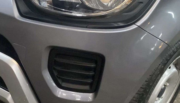 2022 Maruti IGNIS SIGMA 1.2, Petrol, Manual, 25,785 km, Front bumper - Minor scratches