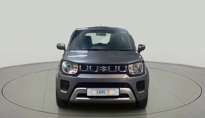 2022 Maruti IGNIS SIGMA 1.2, Petrol, Manual, 25,785 km, Front