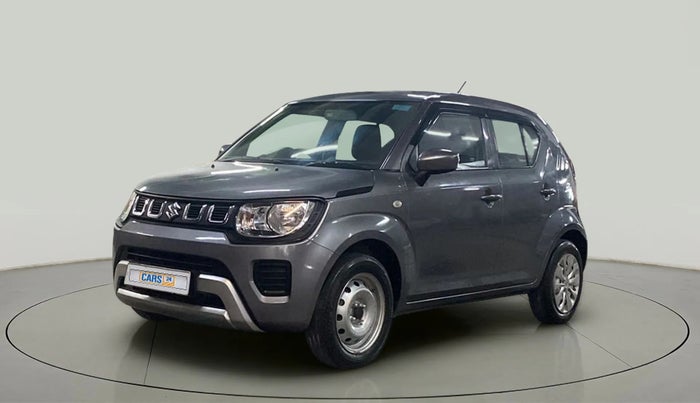 2022 Maruti IGNIS SIGMA 1.2, Petrol, Manual, 25,785 km, Left Front Diagonal