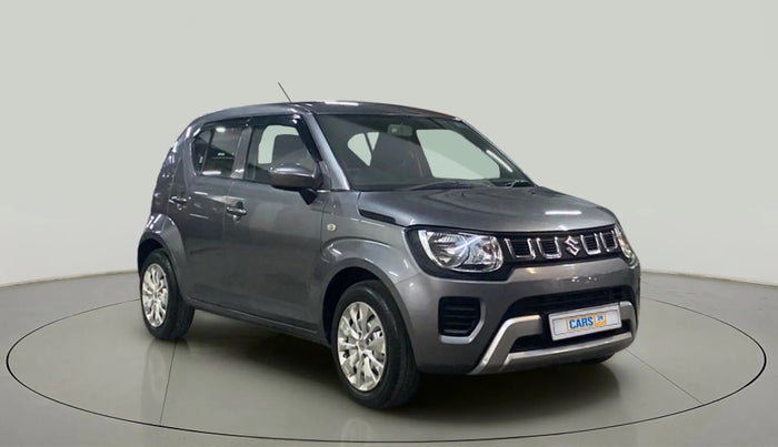 2022 Maruti IGNIS SIGMA 1.2, Petrol, Manual, 25,785 km, SRP