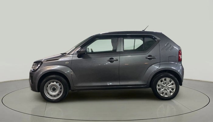 2022 Maruti IGNIS SIGMA 1.2, Petrol, Manual, 25,785 km, Left Side