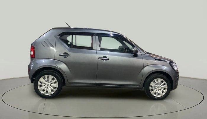 2022 Maruti IGNIS SIGMA 1.2, Petrol, Manual, 25,785 km, Right Side View