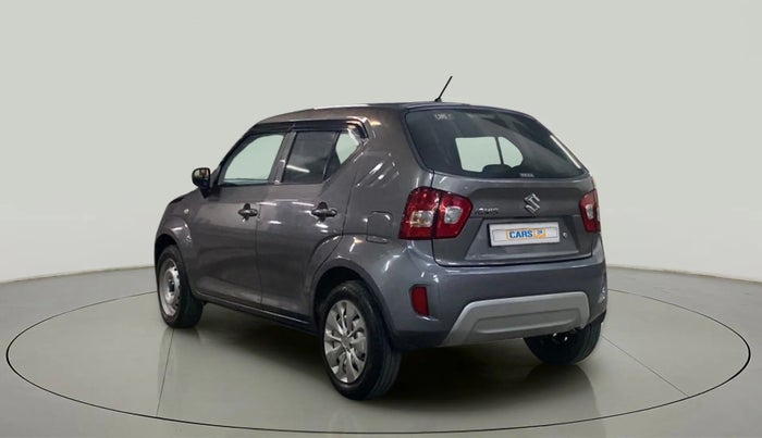 2022 Maruti IGNIS SIGMA 1.2, Petrol, Manual, 25,785 km, Left Back Diagonal