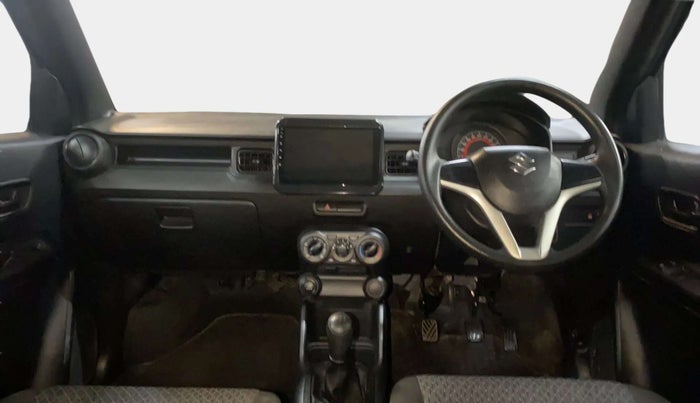 2022 Maruti IGNIS SIGMA 1.2, Petrol, Manual, 25,785 km, Dashboard