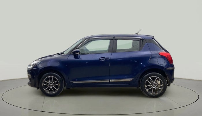 2019 Maruti Swift ZXI PLUS AMT, Petrol, Automatic, 67,645 km, Left Side