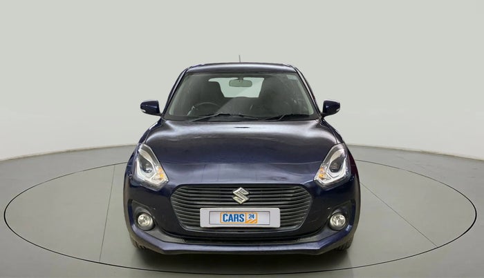 2019 Maruti Swift ZXI PLUS AMT, Petrol, Automatic, 67,645 km, Front