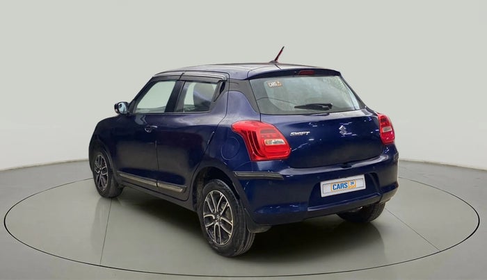 2019 Maruti Swift ZXI PLUS AMT, Petrol, Automatic, 67,645 km, Left Back Diagonal