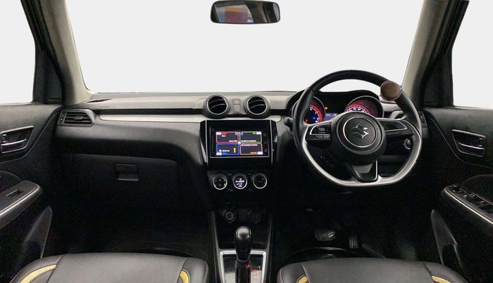 2019 Maruti Swift ZXI PLUS AMT, Petrol, Automatic, 67,645 km, Dashboard