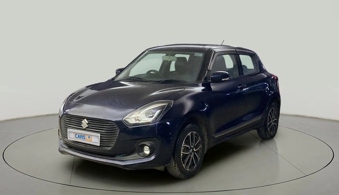 2019 Maruti Swift ZXI PLUS AMT, Petrol, Automatic, 67,645 km, Left Front Diagonal