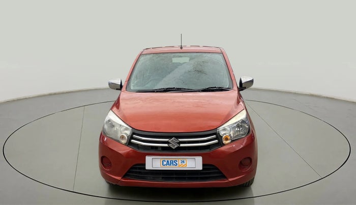 2014 Maruti Celerio VXI AMT, Petrol, Automatic, 1,03,393 km, Front