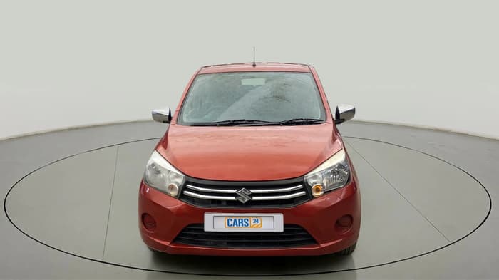 2014 Maruti Celerio VXI AMT, Petrol, Automatic, 1,03,430 km, Front