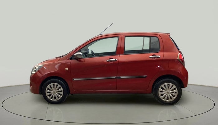 2014 Maruti Celerio VXI AMT, Petrol, Automatic, 1,03,393 km, Left Side