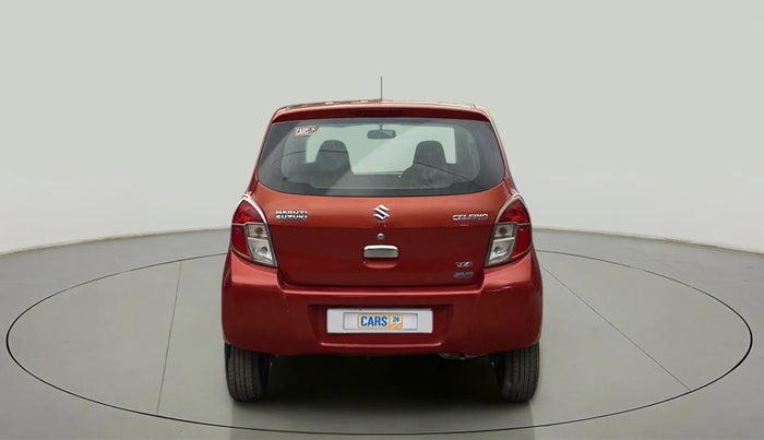 2014 Maruti Celerio VXI AMT, Petrol, Automatic, 1,03,393 km, Back/Rear