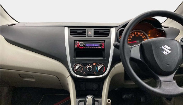 2014 Maruti Celerio VXI AMT, Petrol, Automatic, 1,03,393 km, Air Conditioner