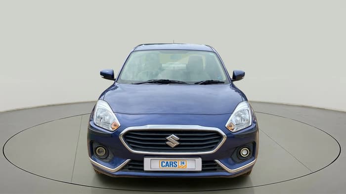 2019 Maruti Dzire VXI, Petrol, Manual, 91,942 km, Front
