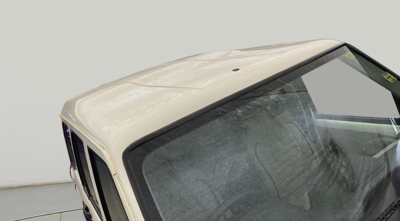 2021 Mahindra Scorpio S3 PLUS, CNG, Manual, 59,176 km, Roof