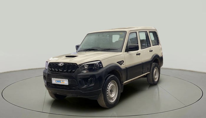 2021 Mahindra Scorpio S3 PLUS, Diesel, Manual, 59,176 km, Left Front Diagonal