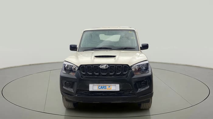 2021 Mahindra Scorpio S3 PLUS, CNG, Manual, 59,176 km, Front