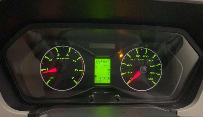 2021 Mahindra Scorpio S3 PLUS, Diesel, Manual, 59,176 km, Odometer Image