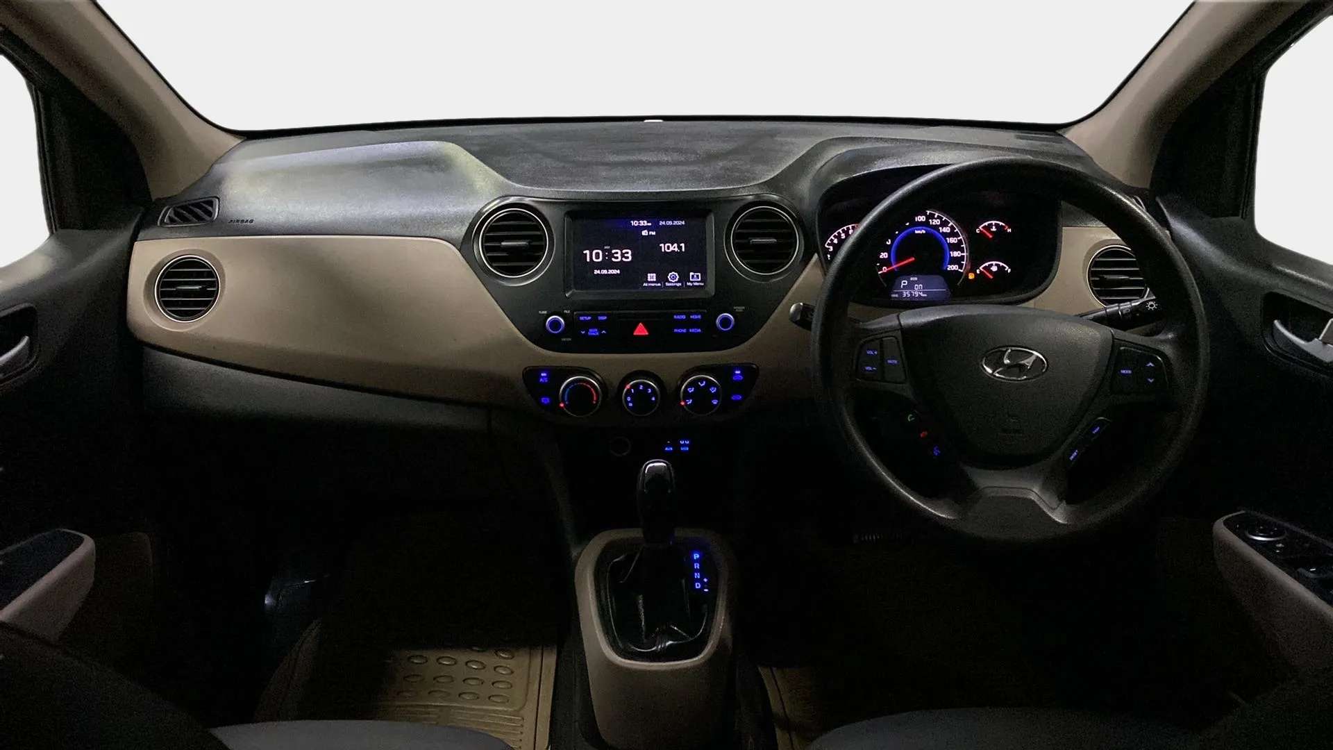Interior