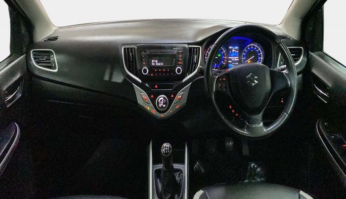 2018 Maruti Baleno ZETA PETROL 1.2, Petrol, Manual, 17,251 km, Dashboard