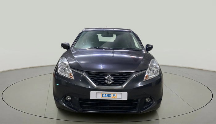 2018 Maruti Baleno ZETA PETROL 1.2, Petrol, Manual, 17,251 km, Front