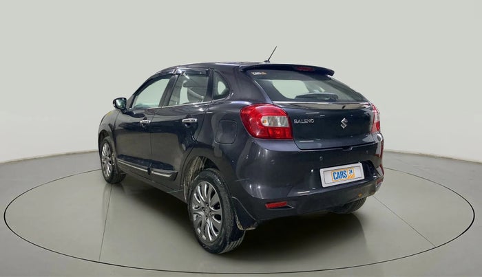 2018 Maruti Baleno ZETA PETROL 1.2, Petrol, Manual, 17,251 km, Left Back Diagonal